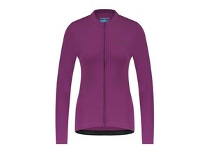 8717009599221 - Womans KAEDE Thermal Long Sleeve Jersey Purple