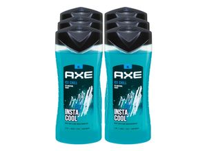 8717163649855 - Axe Duschgel Ice Chill 400 ml 6er Pack