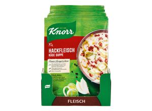 8717163865637 - Fix für Hackfleisch-Käse-Suppe 58 g 14er Pack