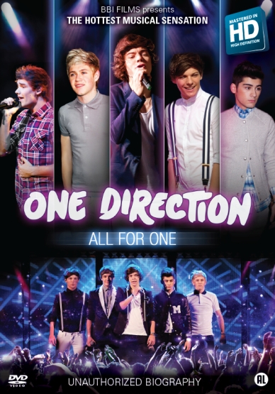 8717185536980 - All For One 8717185536980 - All For One