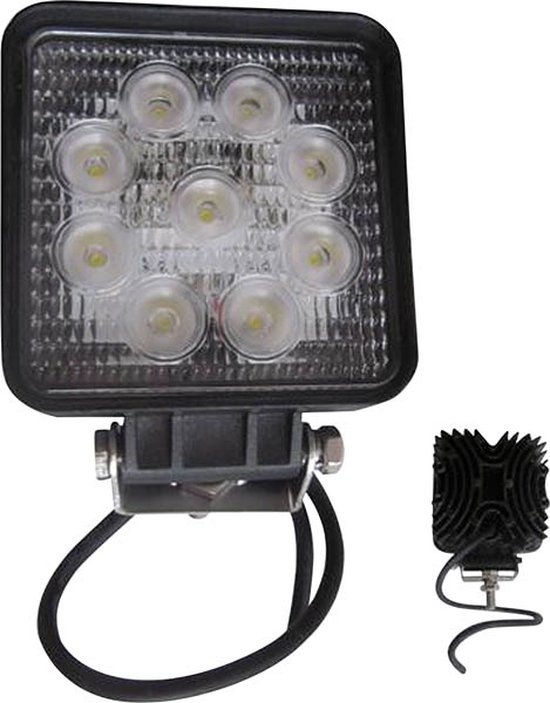 8717211016950 - LED-Arbeitsleuchte 27 W 1 Stück