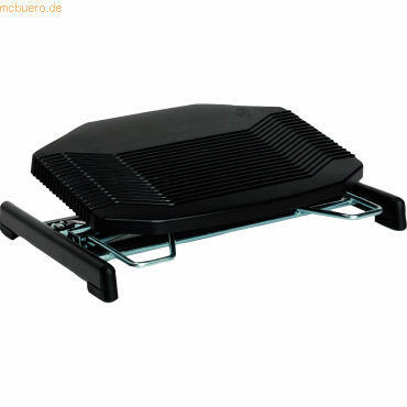 8717228180026 - Fußstütze Basic 952 BNEFRB952 schwarz 8717228180026 Bakker und Elkhuizen