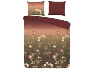 8717285190549 - Bettwäsche-Set rosalie 140x200 220 cm Mehrfarbig Mehrfarbig