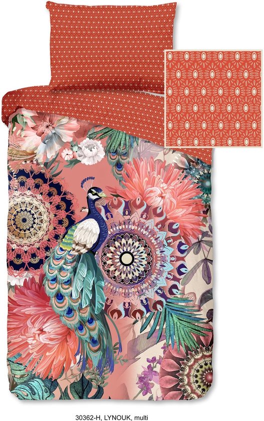 8717285204697 - HIP Bettbezug Lynouk - Multi - (140x200 cm) 8717285204697 - HIP Bettbezug Lynouk - Multi - (140x200 cm)
