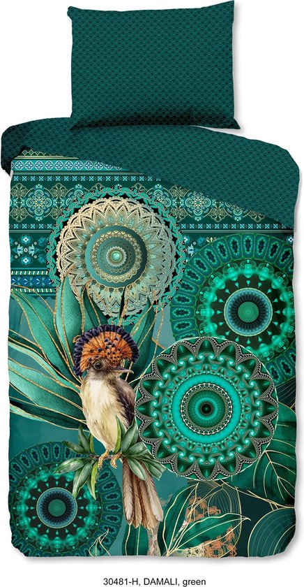 8717285211831 - HIP Bettbezug Damali - Multi - (140x200 cm)