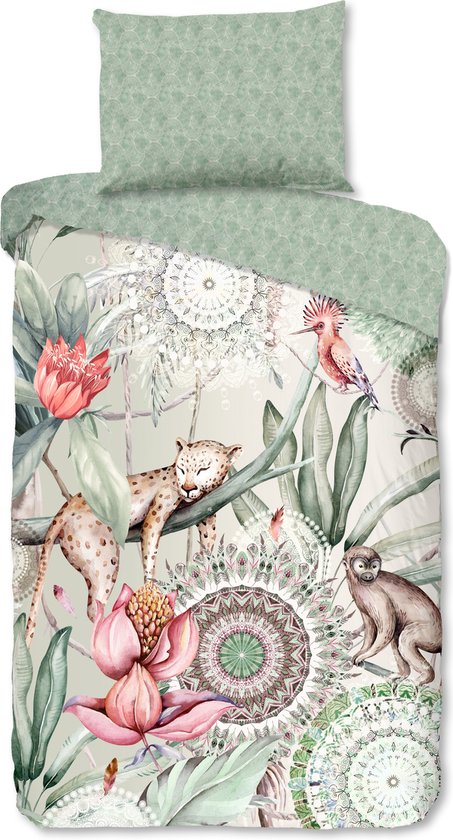 8717285225951 - HIP Bettbezug Wayan - Multi - (140x200 cm)