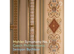 8717306260435 - Bychkov - GEBRAUCHT Mahler Symphony No 1 - Preis vom 12112023 060208 h