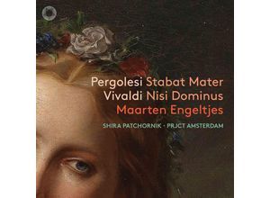 8717306260534 - Stabat Mater Nisi Dominus - Patchornik Engeltjes PRJCT Amsterdam (CD)