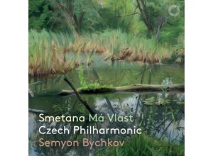 8717306262033 - Má Vlast - Semyon Bychkov Czech Philharmonic (CD)