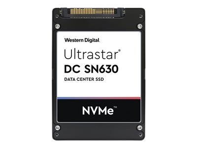 8717306633000 - WESTERN DIGITAL ULTRASTAR SN630 3840GB