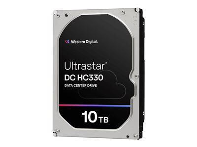 8717306633291 - WESTERN DIGITAL Ultrastar HC330 10TB SE