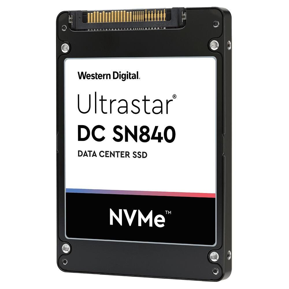 8717306634274 - Ultrastar DC SN840 154 TB 25 PCI Express 31 NVMe 3D TLC