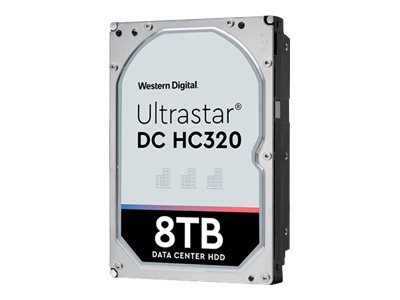 8717306635363 - WESTERN DIGITAL Ultrastar HC320 8GB SATA