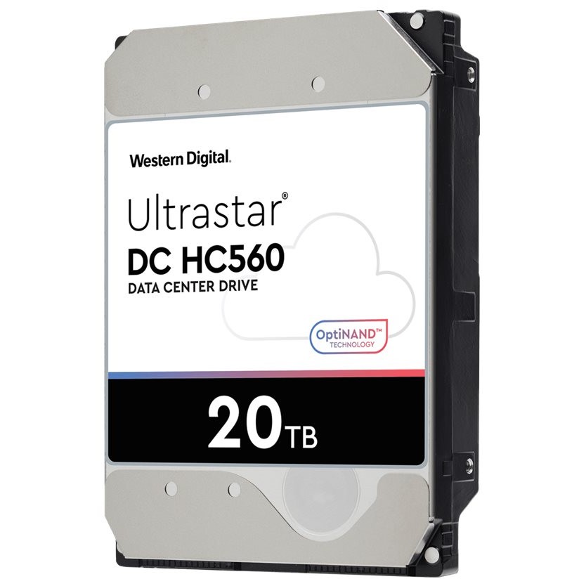 8717306635509 - Western Digital   HGST SSD 32TB WDC HH-HL Ultrastar SN150 HUSPR3232AH