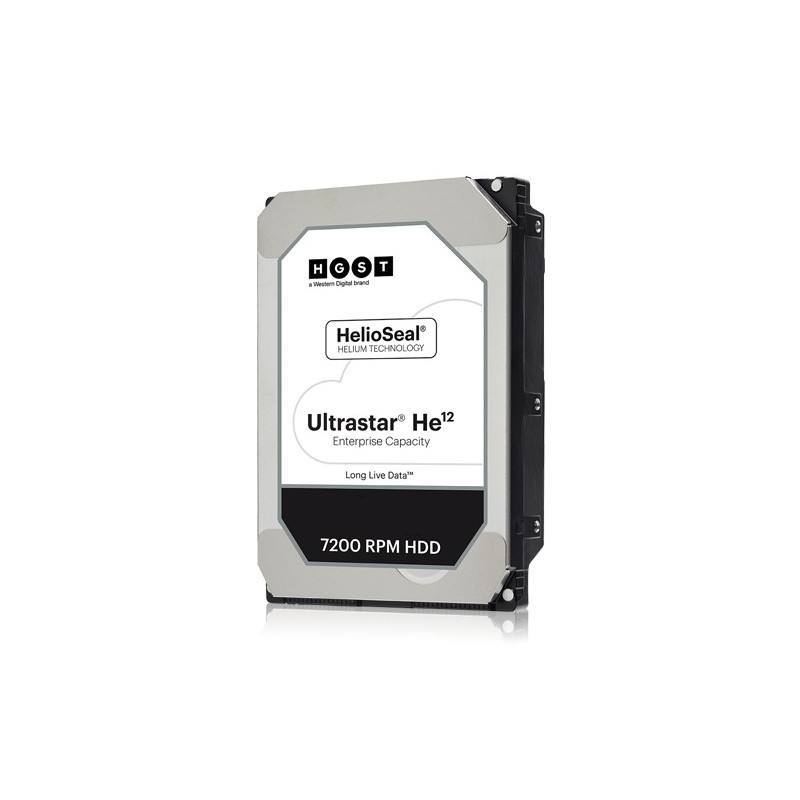 8717306638975 - Ultrastar He12 SATA 512e ISE HUH721212ALE600 0F30144 - Festplatten - 12TB - 35 - 7200 rpm - SATA-600 - 256MB cache