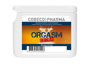 8717344174428 - COBECO - ORGASMUS XTRA FÜR MÄNNER 60 TABS