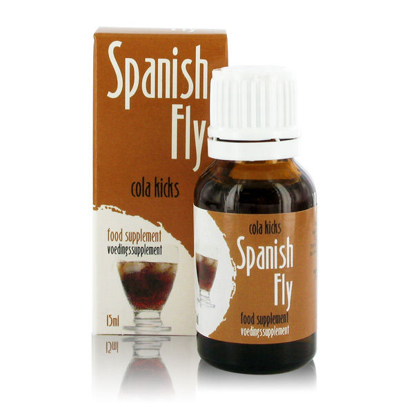 8717344178846 - COBECO - SPANISCHE FLY COLA KICKS 15 ML