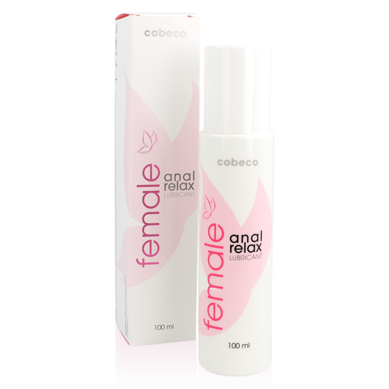 8717344179423 - COBECO - WEIBLICHER COBECO ANAL RELAX 100 ML