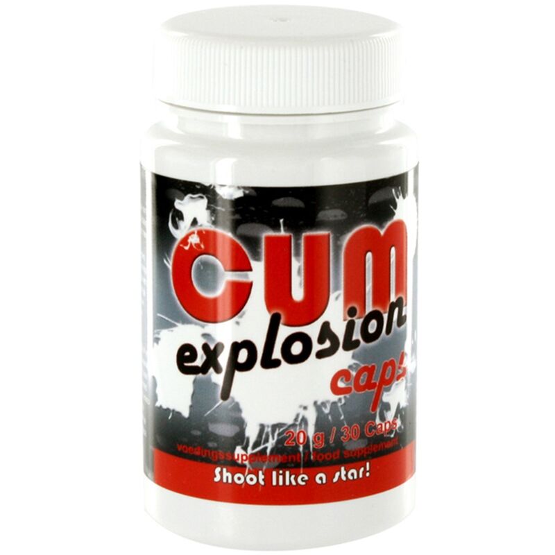 8717344179485 - COBECO - CUM EXPLOSION CUM ENHANCER 30 KAPPEN