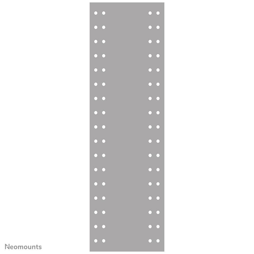 8717371441357 - by Newstar KEYB-V100RACK - Montagekomponente - für Tastatur und Maus - Silber