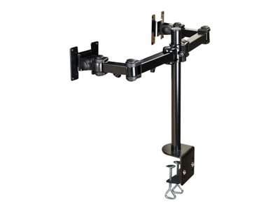 8717371442224 - Neomounts by Newstar FPMA-D960D 2fach Monitor-Tischhalterung 254 cm (10) - 686 cm (27) Neigbar Schwenkbar Rotierbar