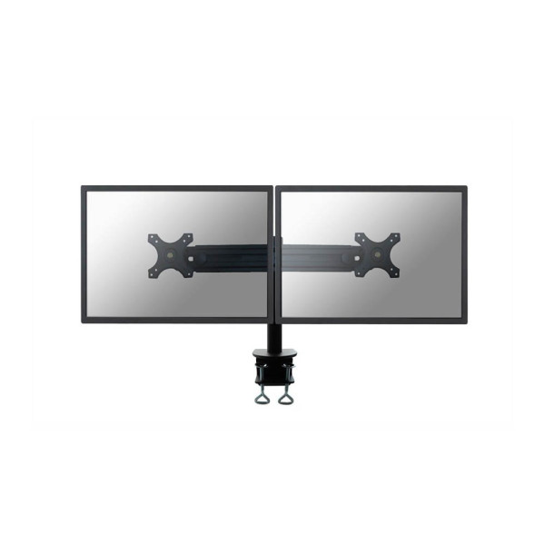 8717371442484 - Neomounts by Newstar FPMA-D700D 2fach Monitor-Tischhalterung 483 cm (19) - 762 cm (30) Höhenverstellbar Neigbar Schwenkbar Rotierbar