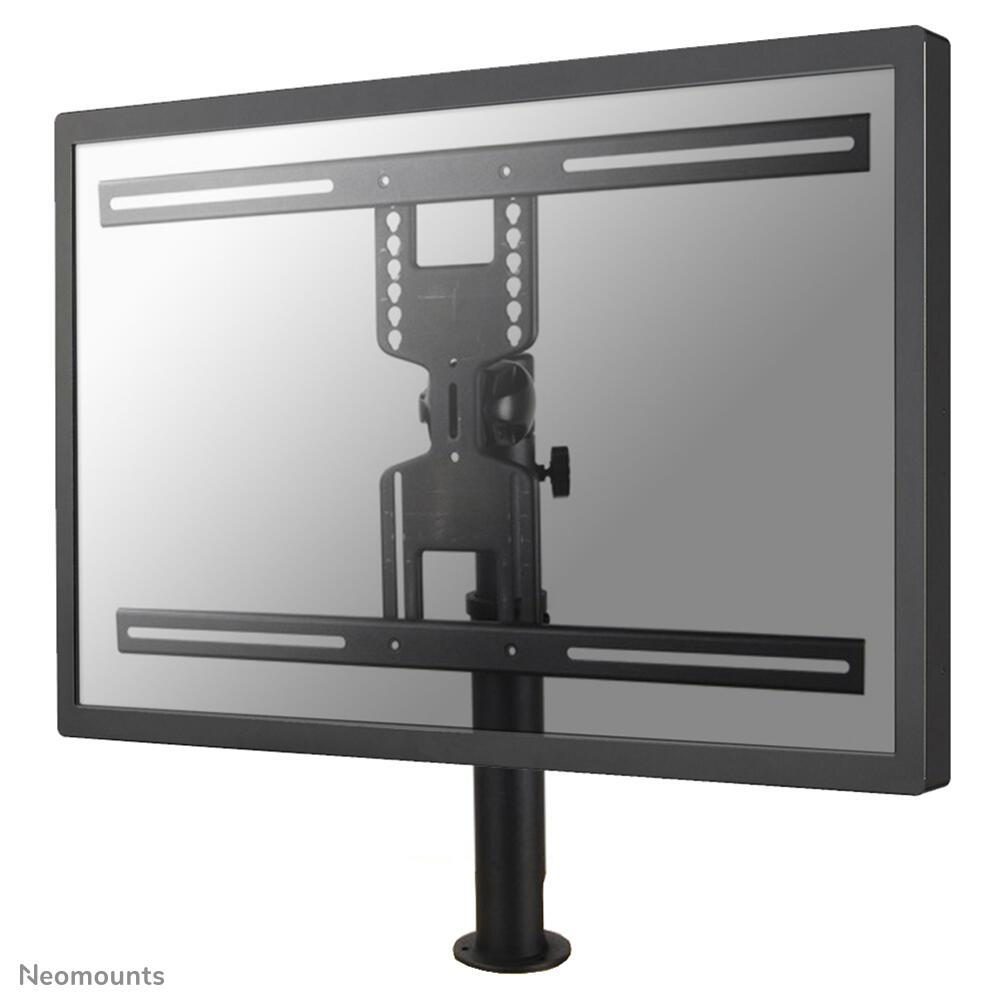 8717371442781 - Neomounts by Newstar FPMA-D1200BLACK TV-Tischhalterung 813 cm (32) - 1524 cm (60) Neigbar+Schwenkbar