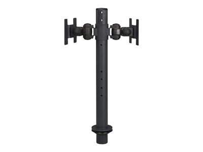 8717371442798 - Neomounts by Newstar FPMA-D050DBLACK 2fach Monitor-Tischhalterung 254 cm (10) - 762 cm (30) Höhenverstellbar Neigbar Schwenkbar Rotierbar