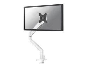 8717371443016 - Monitor-Halterung DS70-250WH1 weiß für 1 Monitor Tischklemme Tischbohrung 8717371443016 Neomounts