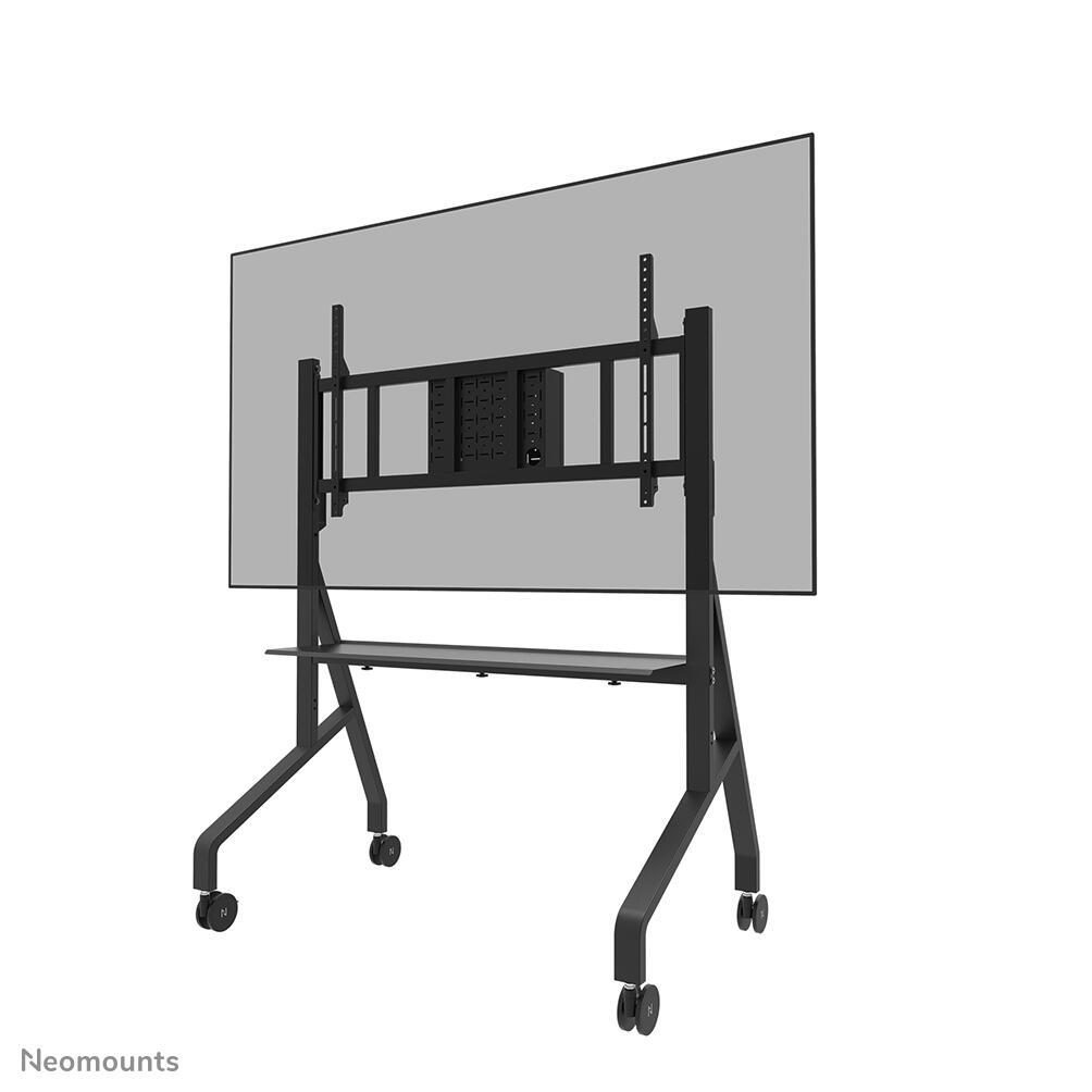 8717371443092 - FL50-575BL1 - Wagen - robust - für Displayständer - Bodenständer - verriegelbar