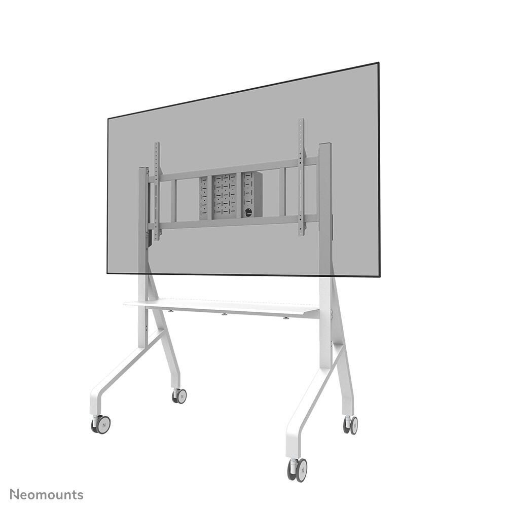 8717371443245 - FL50-575WH1 - Wagen - robust - für Displayständer - Bodenständer - verriegelbar