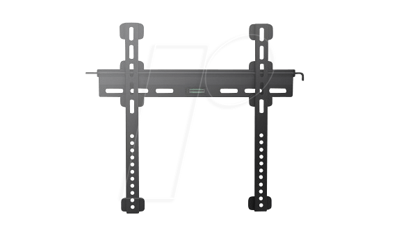 8717371443634 - Neomounts by Newstar PLASMA-W040BLACK TV-Wandhalterung 584 cm (23) - 1295 cm (51) Starr