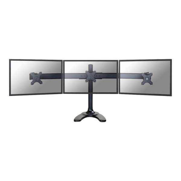 8717371444129 - Neomounts by Newstar FPMA-D700DD3 3fach Monitor-Standfuß 254 cm (10) - 686 cm (27) Höhenverstellbar Schwenkbar Neigbar