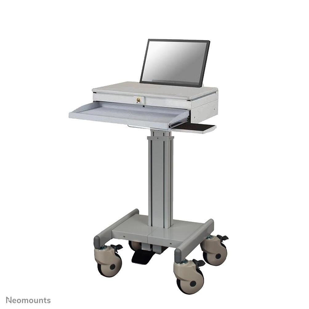 8717371444587 - Neomounts by Newstar MED-M100 Notebook-Ständer mit Mauspad höhenverstellbar 8717371444587 - Neomounts by Newstar MED-M100 Notebook-Ständer mit Mauspad höhenverstellbar