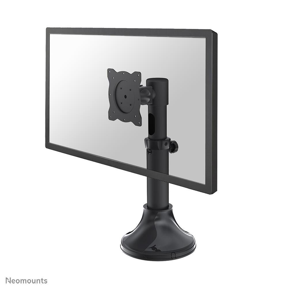 8717371444938 - Neomounts by Newstar FPMA-D025BLACK 1fach Monitor-Wandhalterung 254 cm (10) - 762 cm (30) Neigbar