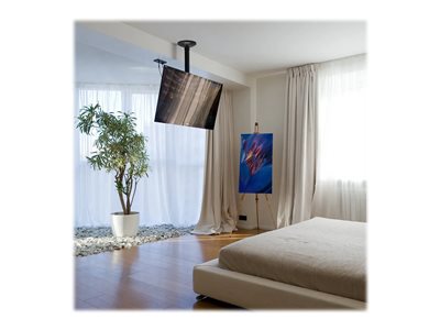 8717371444952 - TV-Deckenhalterung 254 cm (10) - 1016 cm (40) Neigbar+Schwenkbar FPMA-C060BLACK 8717371444952 NewStar Produ