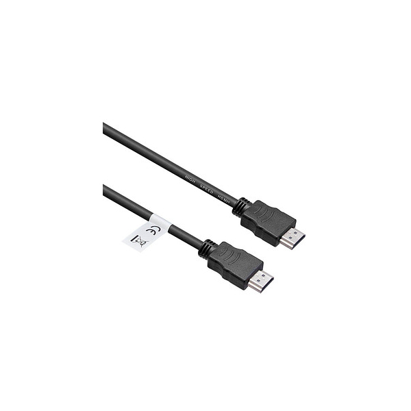 8717371445133 - - Neu star - Newstar hdmi25mm 75m schwarz hdmi Kabel - hdmi Kabel (75m männlich männlich rechts rechts schwarz)