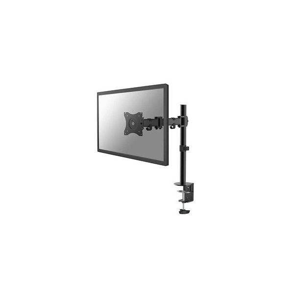 8717371445225 - Neomounts by Newstar NM-D135BLACK 1fach Monitor-Tischhalterung 254 cm (10) - 762 cm (30) Neigbar Schwenkbar Schwarz