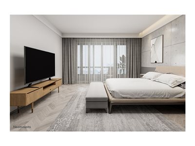 8717371445294 - Neomounts DS45-430BL19 stand - for TV - black 40 kg 23-75 200 x 200 mm