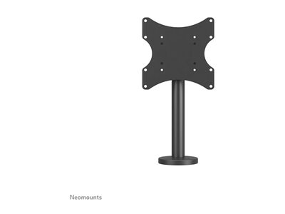 8717371445348 - Neomounts DS42-430BL12 stand - bolt-down - for TV - black