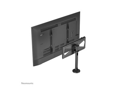 8717371445355 - Neomounts DS42-430BL14 stand - bolt-down - for TV - black 50 kg 55 100 x 100 mm