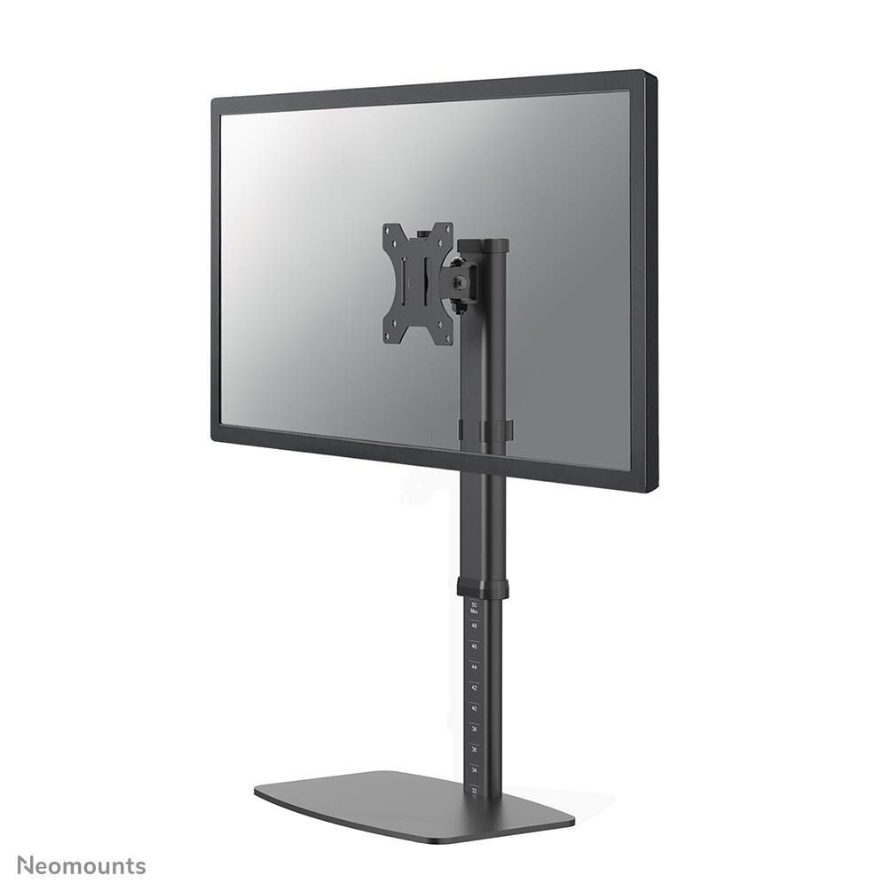 8717371446215 - Neomounts by Newstar FPMA-D890BLACK 1fach Monitor-Tischhalterung 254 cm (10) - 762 cm (30) Neigbar Schwenkbar Schwarz