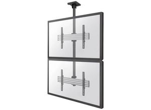 8717371447601 - NMPRO-C12 Monitor-Deckenhalterung 813 cm (32) - 1651 cm (65) Deckenhalter Schwenkbar Neigbar