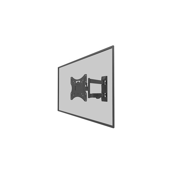 8717371448684 - Neomounts By Newstar - Neomounts TV-Wandhalterung - 813 cm (32 Zoll) - 1397 cm (55 Zoll) - 100 x 100 mm - 200 x 200 mm - -2 - 12° - Schwarz