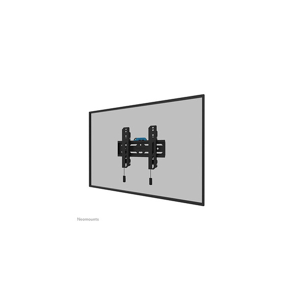 8717371448776 - Wandhalterung Neomounts® by Newstar Select WL30S-850BL12 für 1 Monitor 24-55 & bis 50 kg feststehend abschließbar nivellierbar VESA 5 Jahre Garantie schwarz