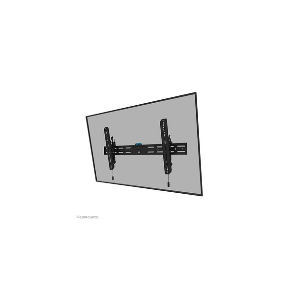 8717371448899 - Neomounts by Newstar WL35S-850BL18 Kantelbare Platte TV Beugel TV-Wandhalterung 1092 cm (43) - 1905 cm (75) Neigbar