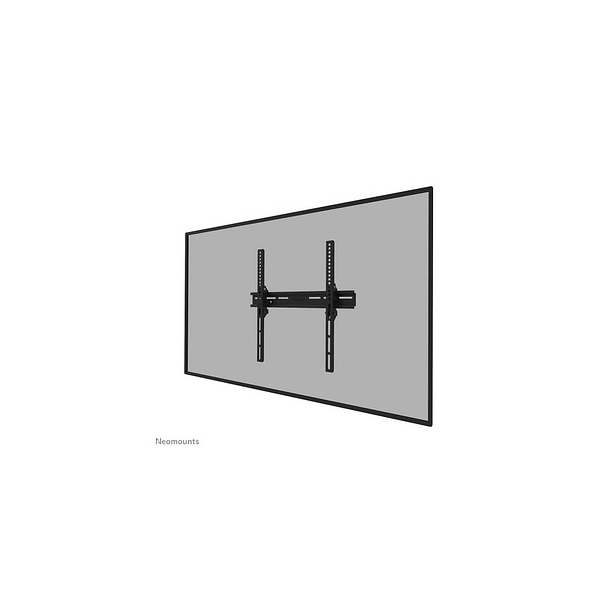 8717371449629 - by Newstar WL30-350BL14 - Befestigungskit (Wandmontage) - fest - für Flachbildschirm - verriegelbar - Schwarz