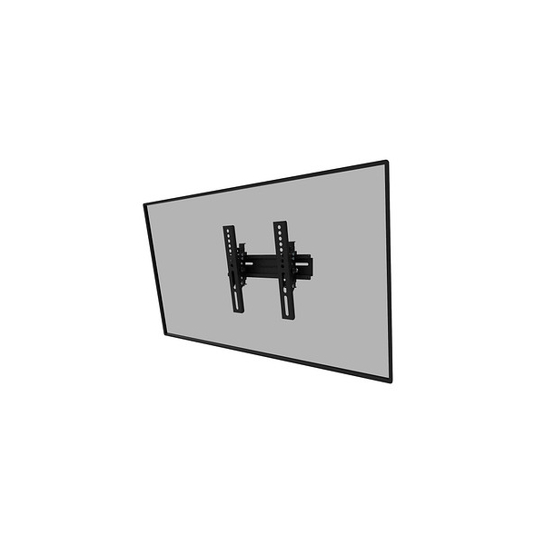 8717371449636 - Wandhalterung Neomounts® by Newstar WL35-350BL12 für 1 Monitor 24-55 & bis 25 kg neigbar abschließbar VESA 5 Jahre Garantie schwarz