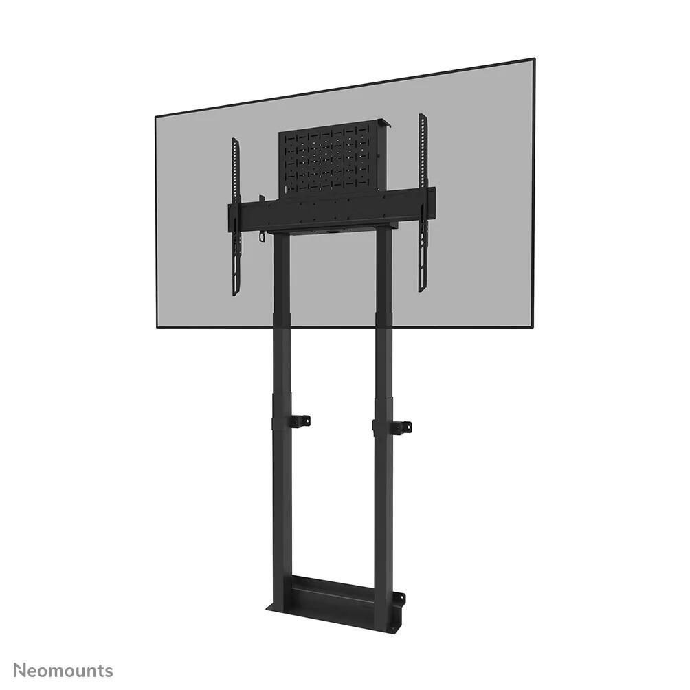 8717371449735 - Neomounts by Newstar WL55-875BL1 1fach Monitor-Wandhalterung 940 cm (37) - 2616 cm (103) Motorisiert Höhenverstellbar