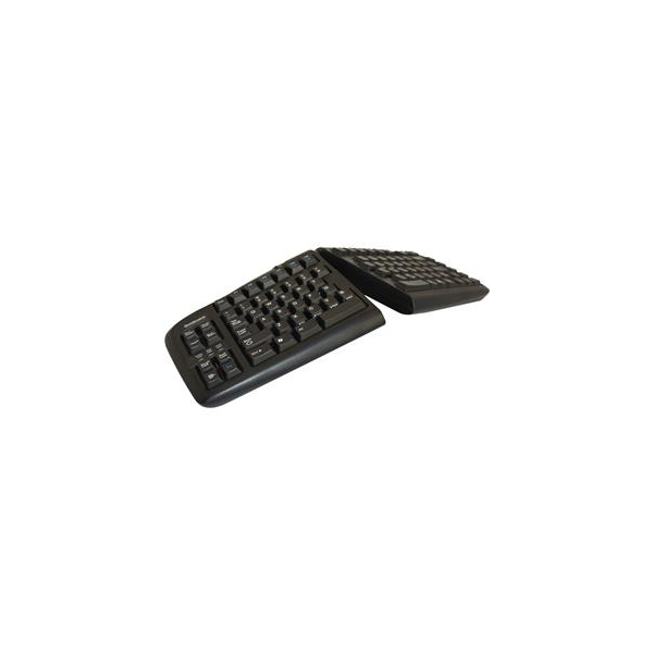 8717399991292 - Goldtouch V2 Split Tastatur UK QWERTY schwarz 8717399991292 BNEGTBUK